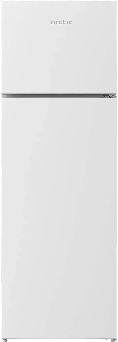 ARCTIC Frigider cu doua usi AD60310M40W, 306 l, Clasa E, Garden fresh, Iluminare LED, H 175 cm, Alb