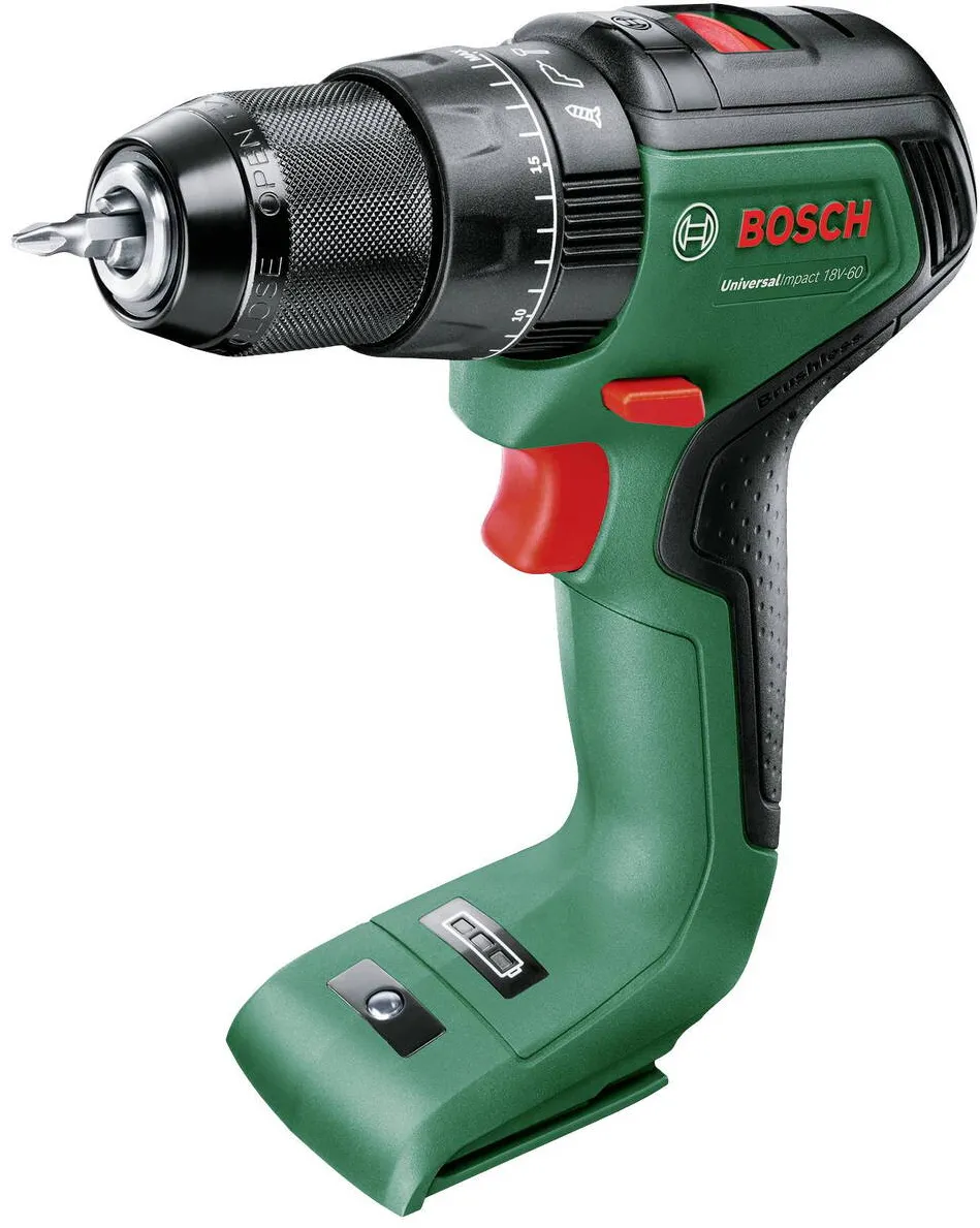 BOSCH MASINA DE GAURIT CU ACU UniversalImpact 06039D7100
