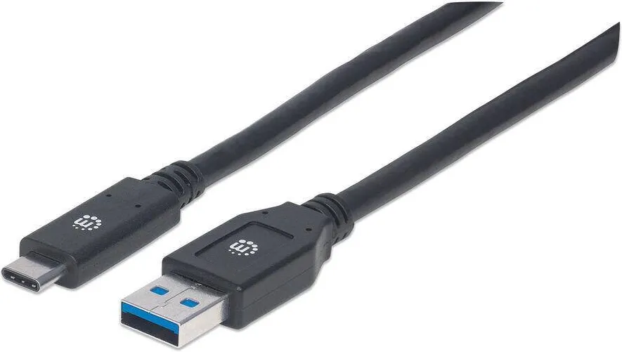 Cablu MANHATTAN USB 3.1 Gen1 Typ C- 3m