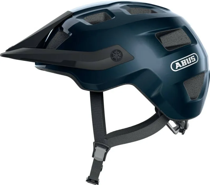 Abus Casca ABUS Motrip midnight blue L