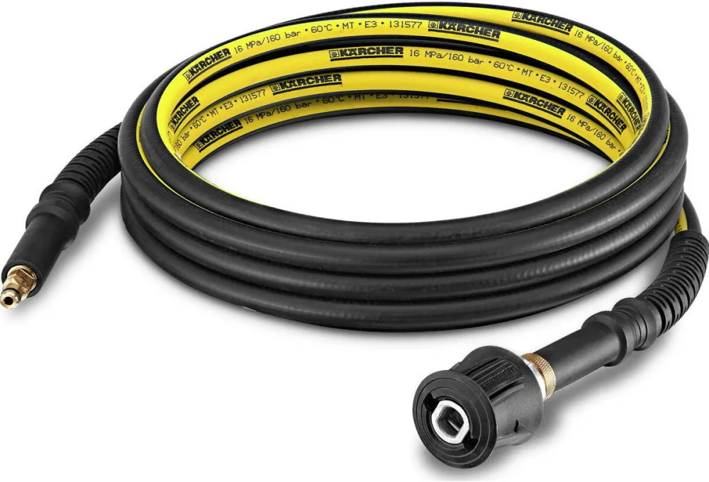 Karcher Furtun prelungitor Karcher 6m, DN 8, pentru Seria K3-K7 2008, Cuplare Rapida
