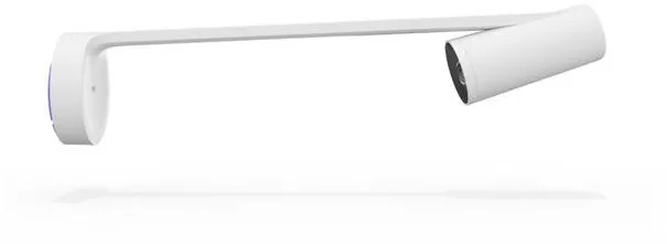 Camera Web LOGITECH Scribe White