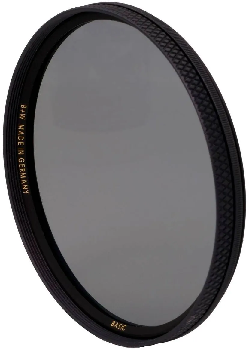 B+W Filter Basic Pol Circular MRC 95mm