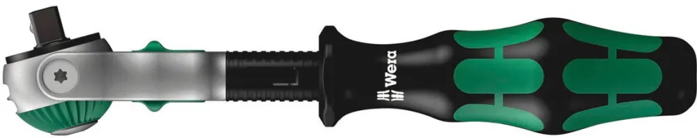 WERA Clichet Zyklop cu antrenare de 1/4"