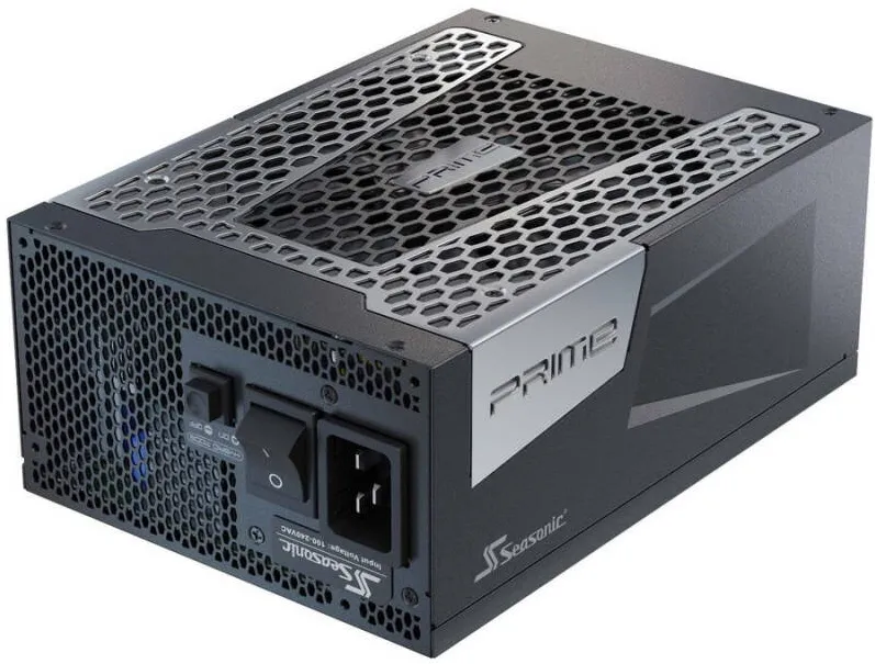 Sursa PC Seasonic PRIME TX-1300 ATX 3.0, 80+ Titanium, 1300W