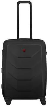 Troller Wenger Prymo Medium Hardside Case, 59l, Black