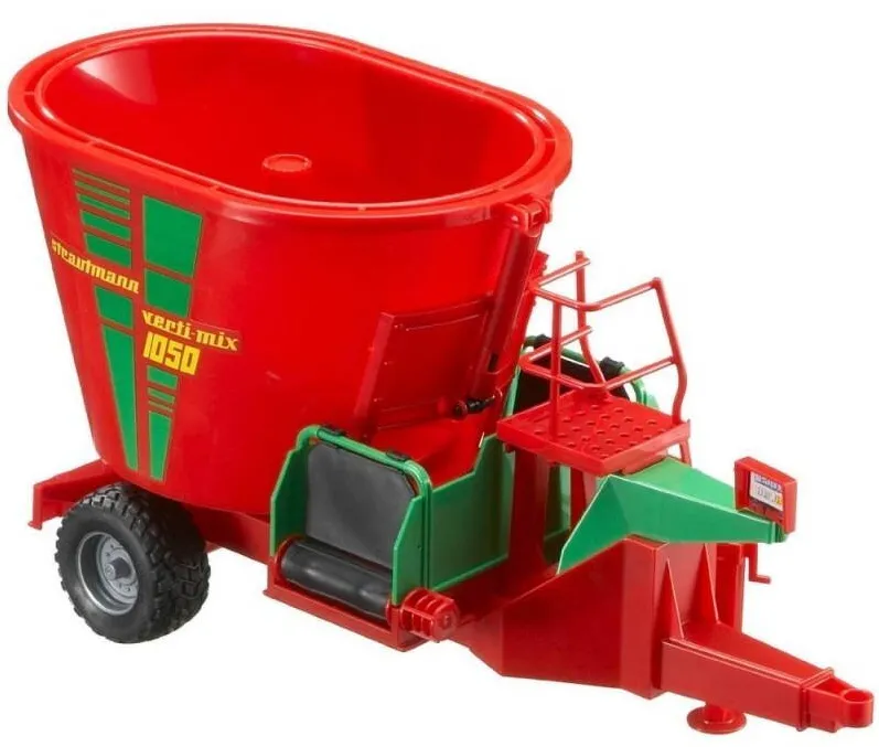 Masinuta BRUDER Feed mixer Strautmann Verti-Mix105
