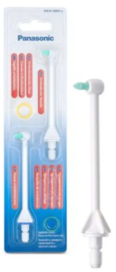 Panasonic Duze ortodontice Panasonic WEW 0984 W 303