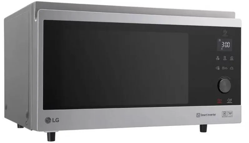 Cuptor cu Microunde LG MJ3965ACS