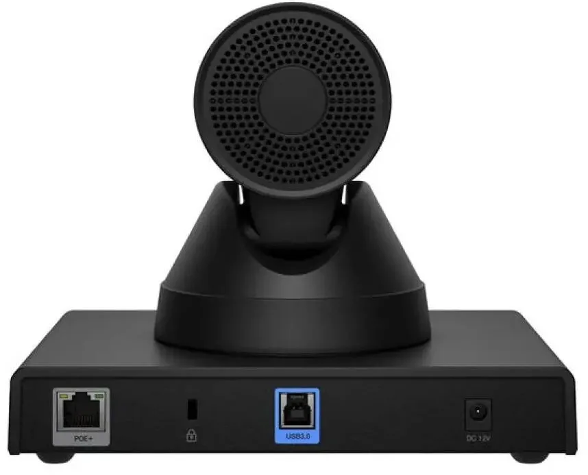 Poly Camera de videoconfertina Poly Studio E60 Smart Camera 4K MPTZ with 12x Optical Zoom (9W1A6AA)