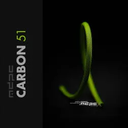 Modding PC MDPC-X Sleeve Medium - Carbon-51, 1m