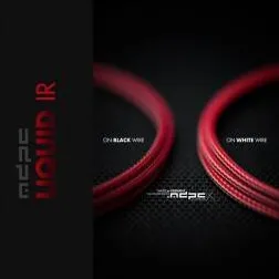 Modding PC MDPC-X Sleeve Small - Liquid-IR, 1m