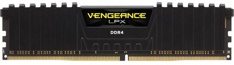 Memorie RAM Corsair Vengeance LPX Black 8GB DDR4 3200MHz CL16
