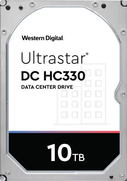 Hard disk server WD Ultrastar DC HC330 3.5" 10000 GB SAS