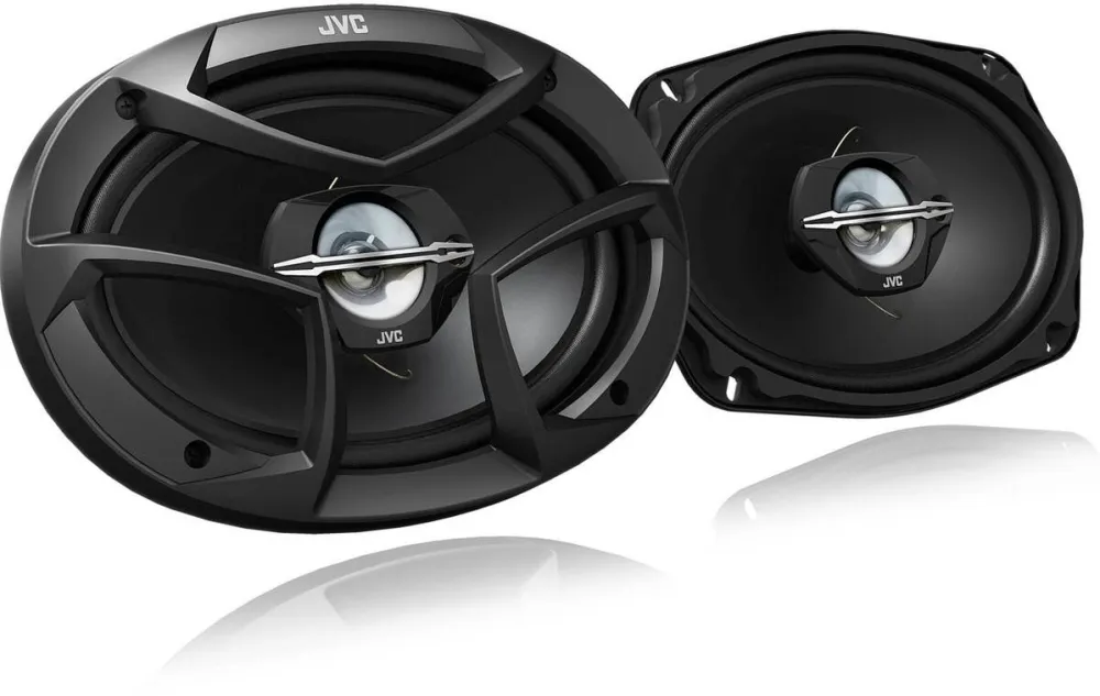 JVC Boxe Auto CS-J6930 3-way 400 W Oval