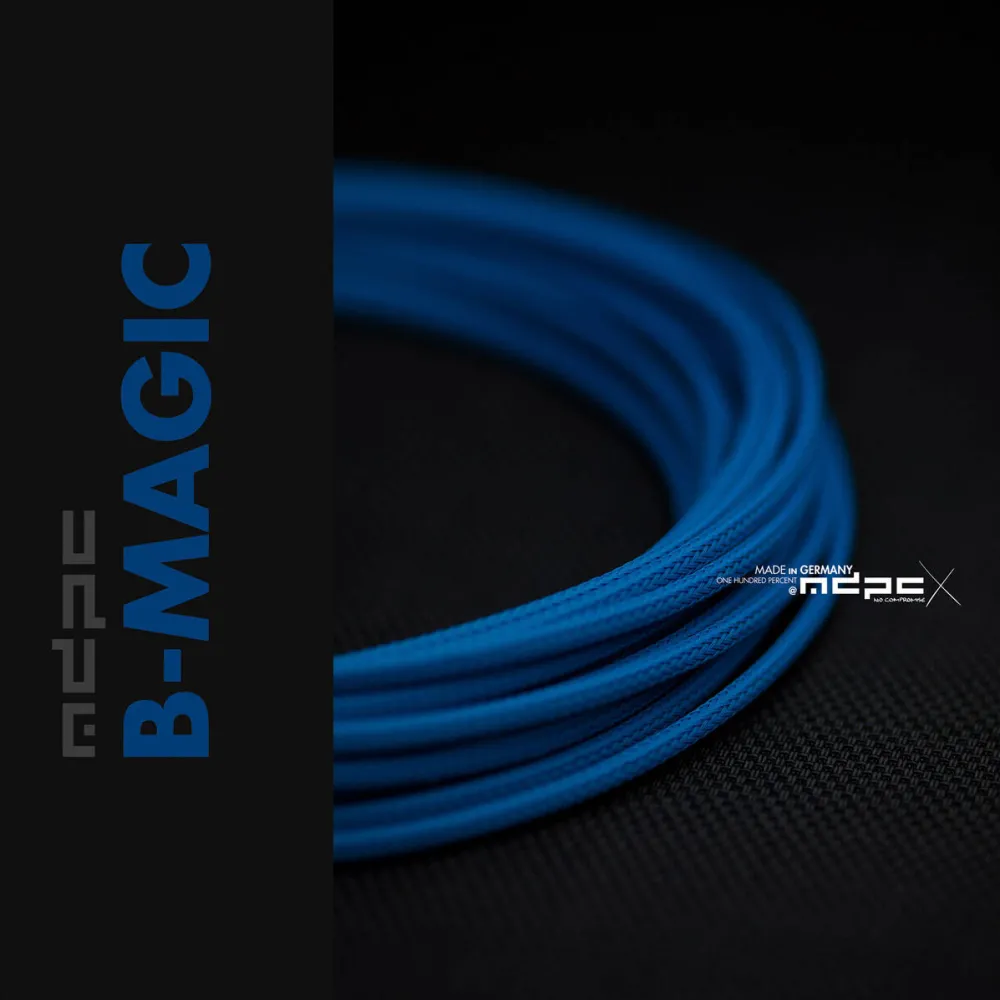 Modding PC MDPC-X Sleeve Small - B-Magic, 1m