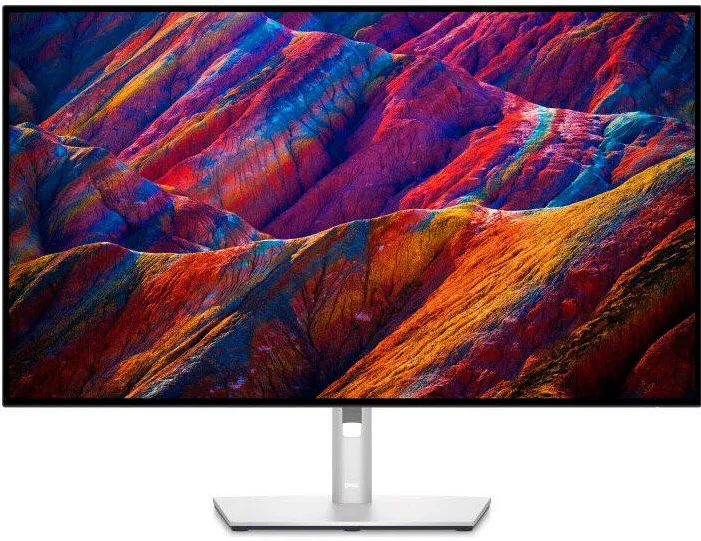 Monitor Dell LED U3223QE 31.5 inch UHD IPS 5 ms Black