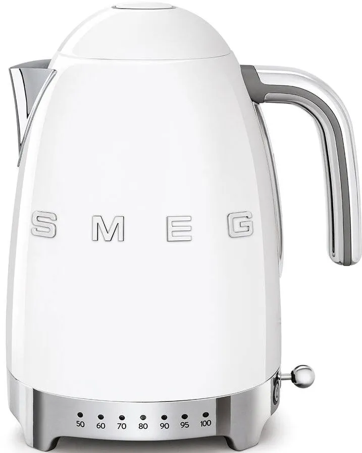 SMEG Fierbator KLF04WHEU 2400W 1.7L Alb