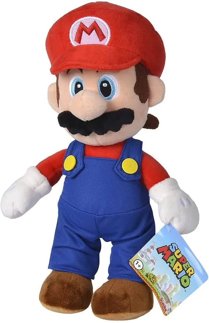 Simba Jucarie Plush Super Mario 30 cm 109231010
