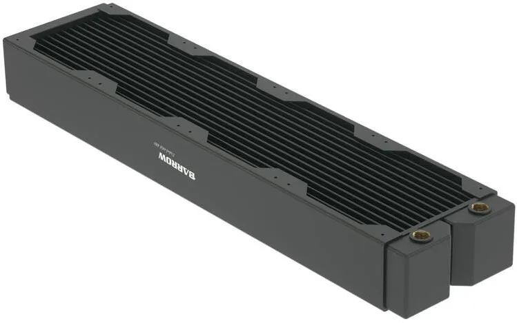 Barrow Dabel-60d 480 mm - Negru