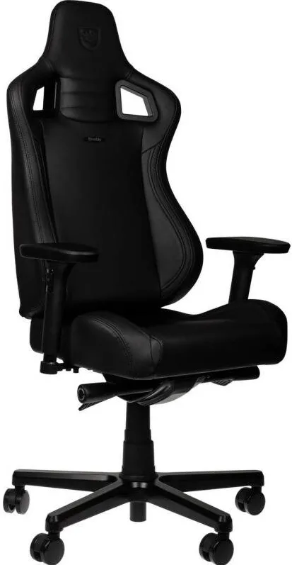 Scaun Gaming Noblechairs EPIC Compact Black/Carbon