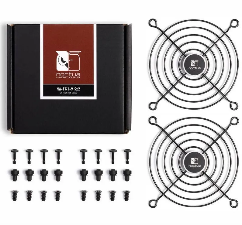 Grila ventilator Noctua NA-FG1-9 Sx2 92 mm