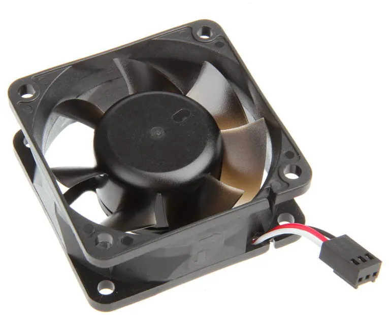 Ventilator NoiseBlocker BlackSilent Pro PR-2 - 60mm