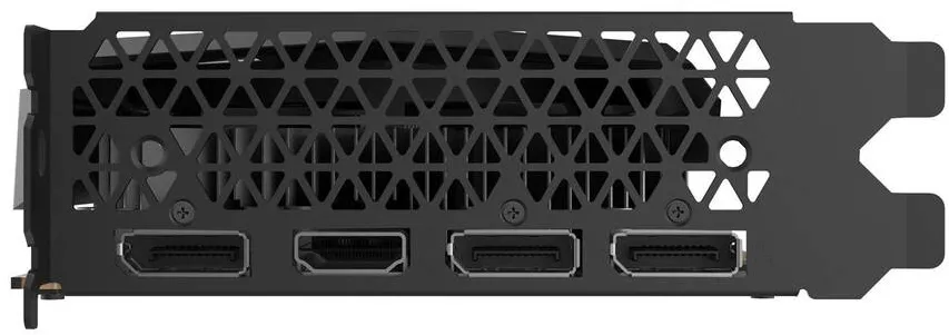 Placa Video ZOTAC GeForce RTX 3050 Eco Solo NVIDIA 8 GB GDDR6