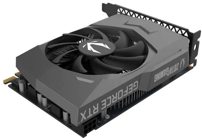 Placa Video ZOTAC GeForce RTX 3050 Eco Solo NVIDIA 8 GB GDDR6