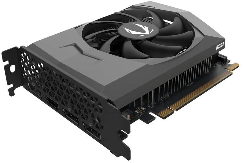 Placa Video ZOTAC GeForce RTX 3050 Eco Solo NVIDIA 8 GB GDDR6