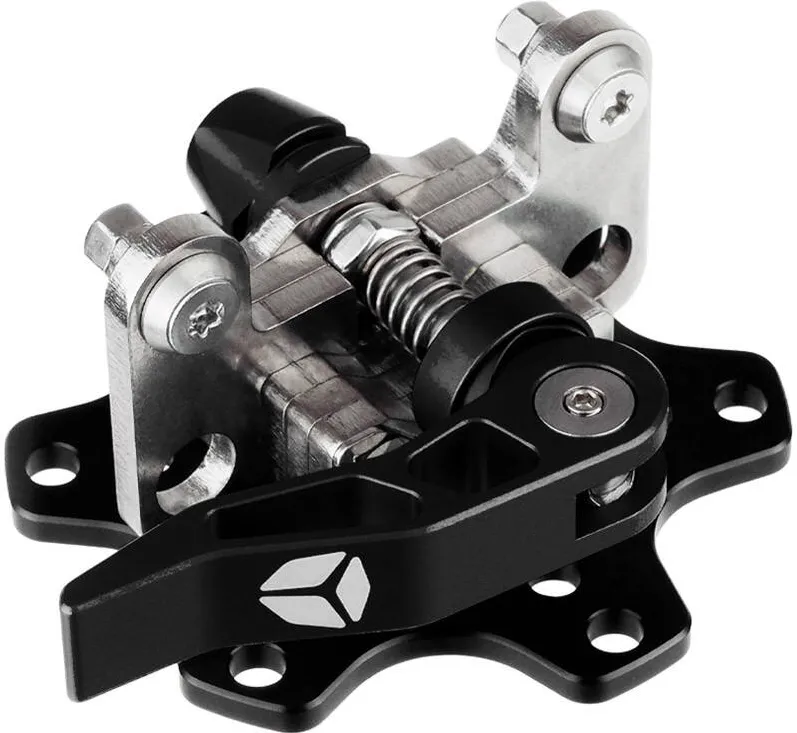 Cube Controls Universal Quick Release (Base Side) - Negru