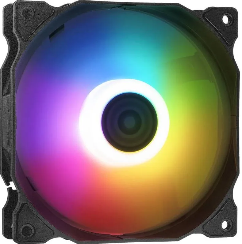 ADATA Ventilator Vento ARGB 120mm PWM Black