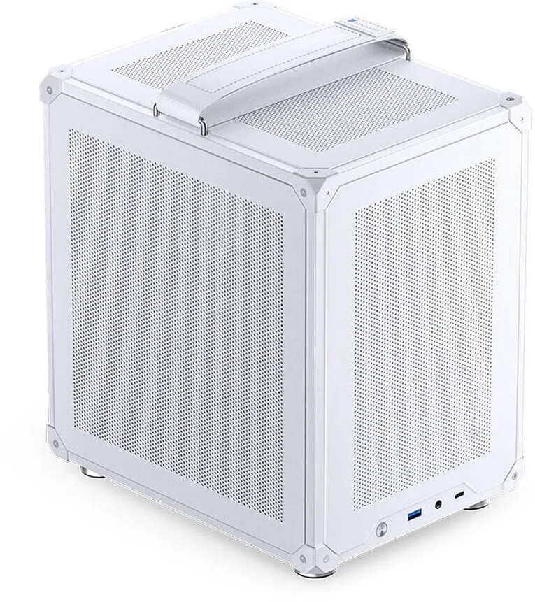 Carcasa PC Jonsbo C6 White