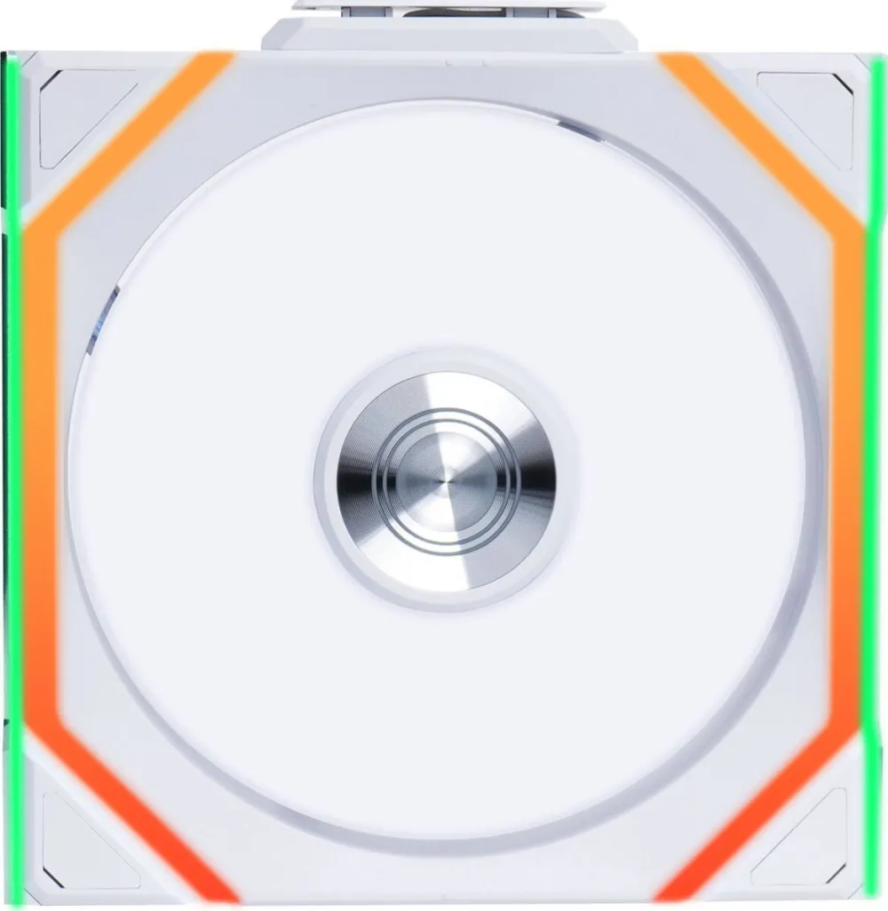 Lian Li UNI FAN SL Wireless ARGB PWM 120mm White