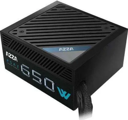 Sursa PC AZZA PSAZ-650B, 80+ Bronze, 650W