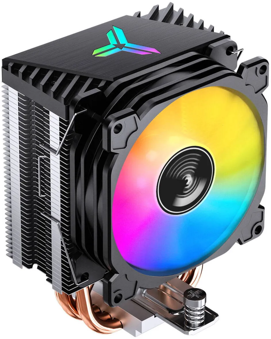Cooler Jonsbo CR-1400E, 92mm - Black