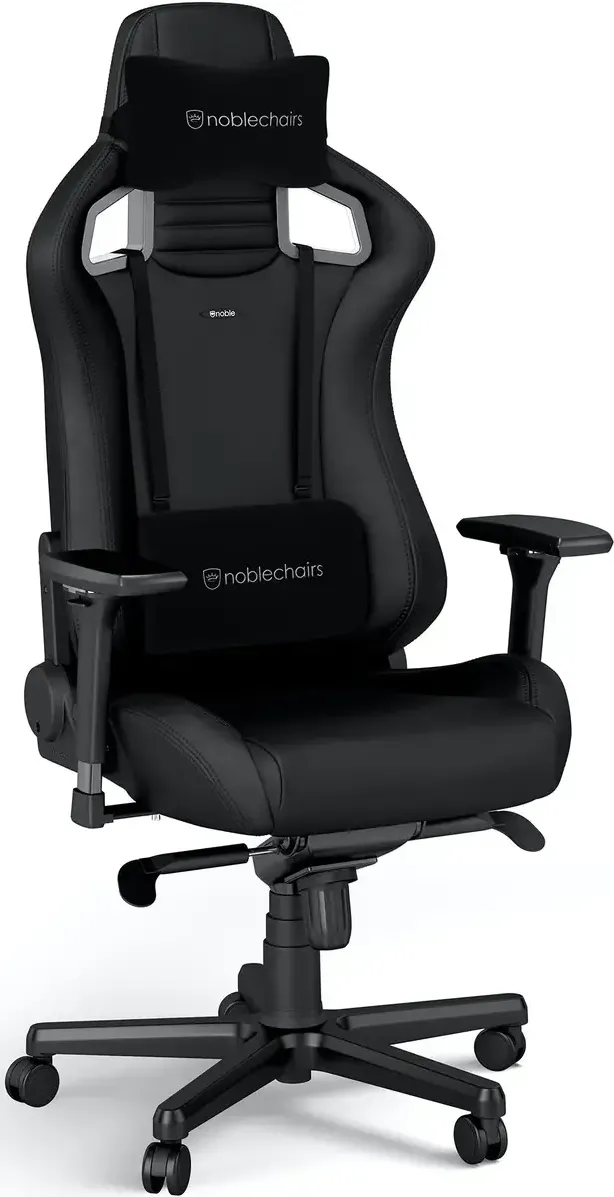 Scaun Gaming Noblechairs EPIC - Black Edition