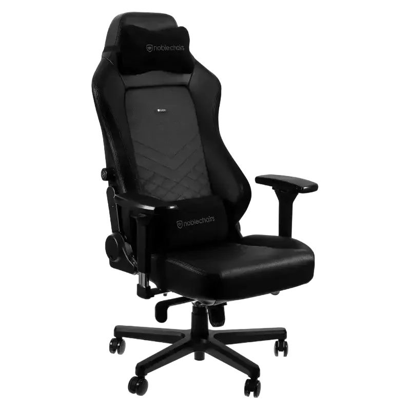 Scaun Gaming Noblechairs HERO - Black/Black