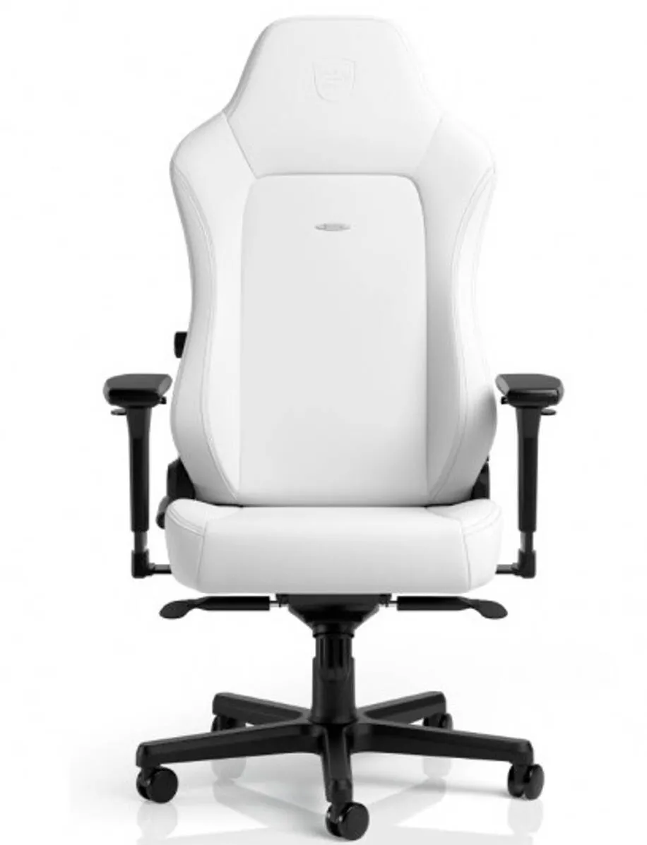 Scaun Gaming Noblechairs HERO - White Edition