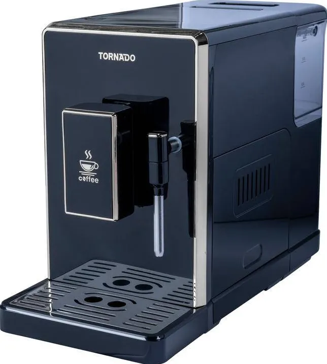 Espressor Tornado TCM-9008A-GS Gold on Black