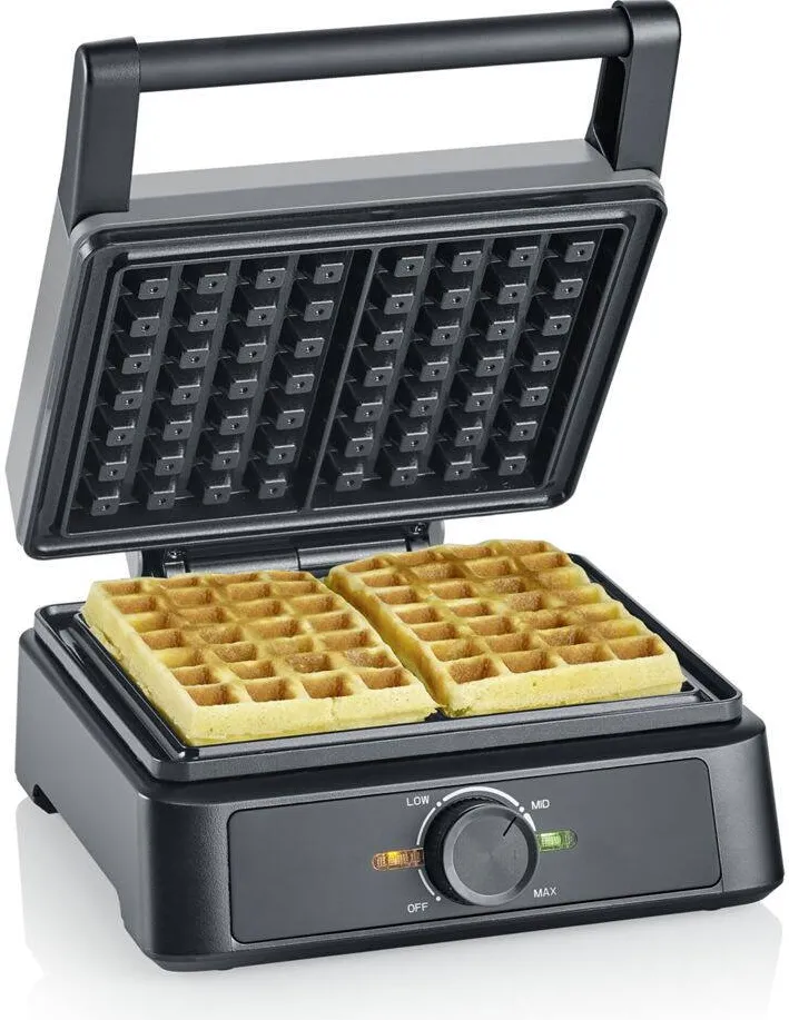 Aparat de Vafe SEVERIN WA 2125 Belgisches