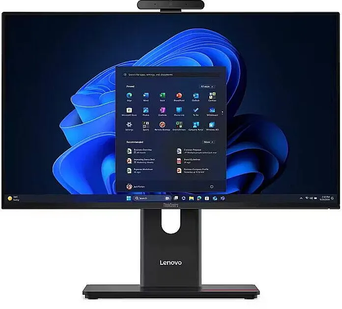Sistem All in One Lenovo ThinkCentre M70a G6 13AY002APB W11Pro Ultra 7 265T/32GB/1TB/INT/vPro/23.8 FHD