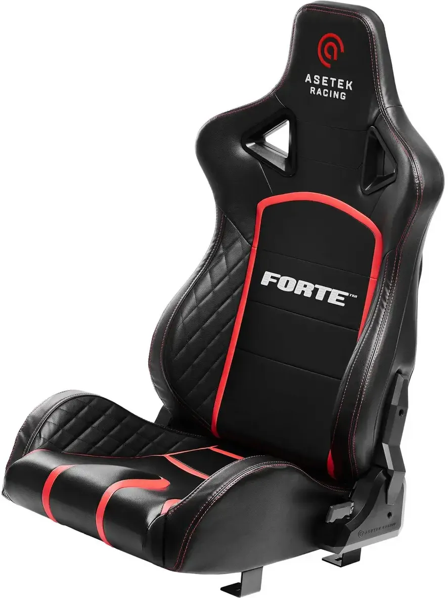 Asetek SimSports Initium Forte Seat