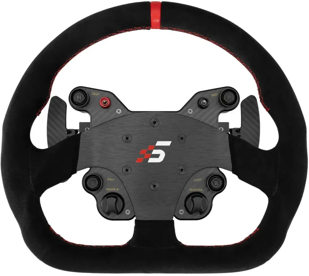 Volan Simagic Simagic GT1-SD - Alcantara