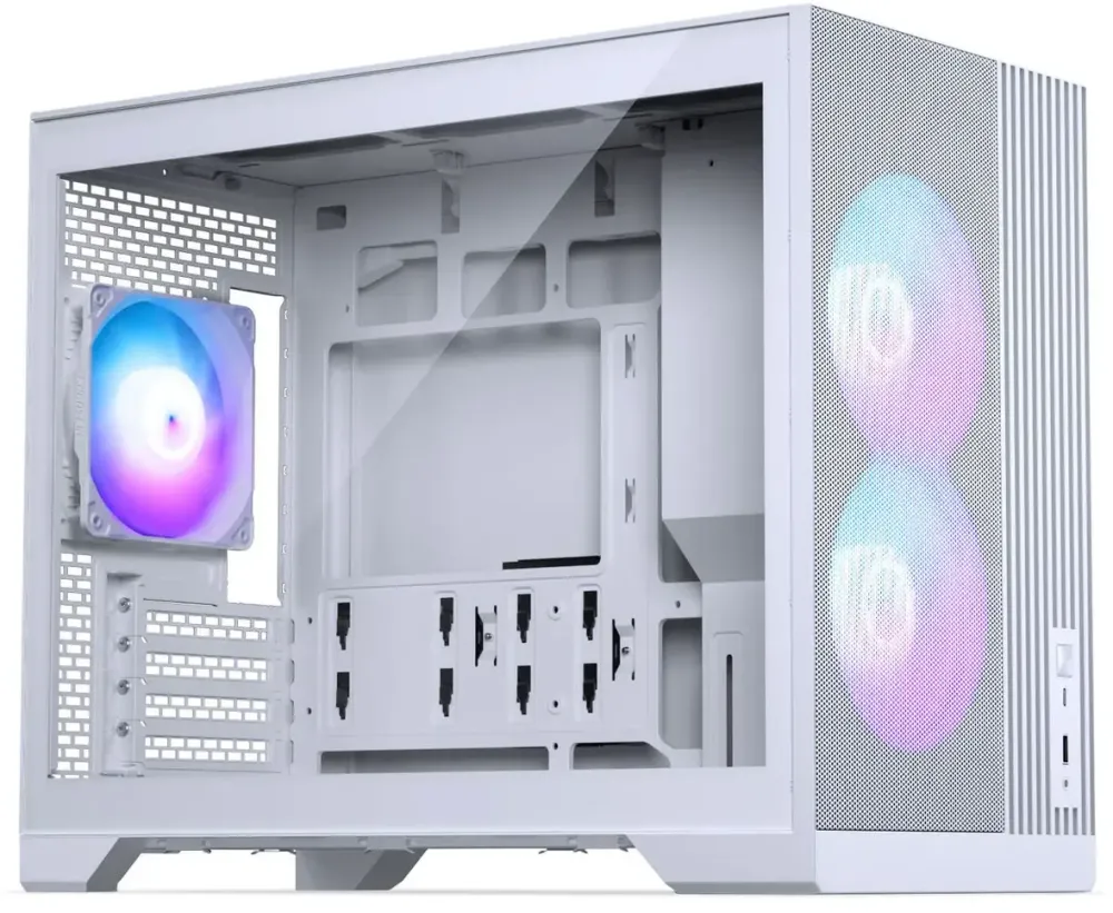 Carcasa PC Phanteks XT M3 alb RGB