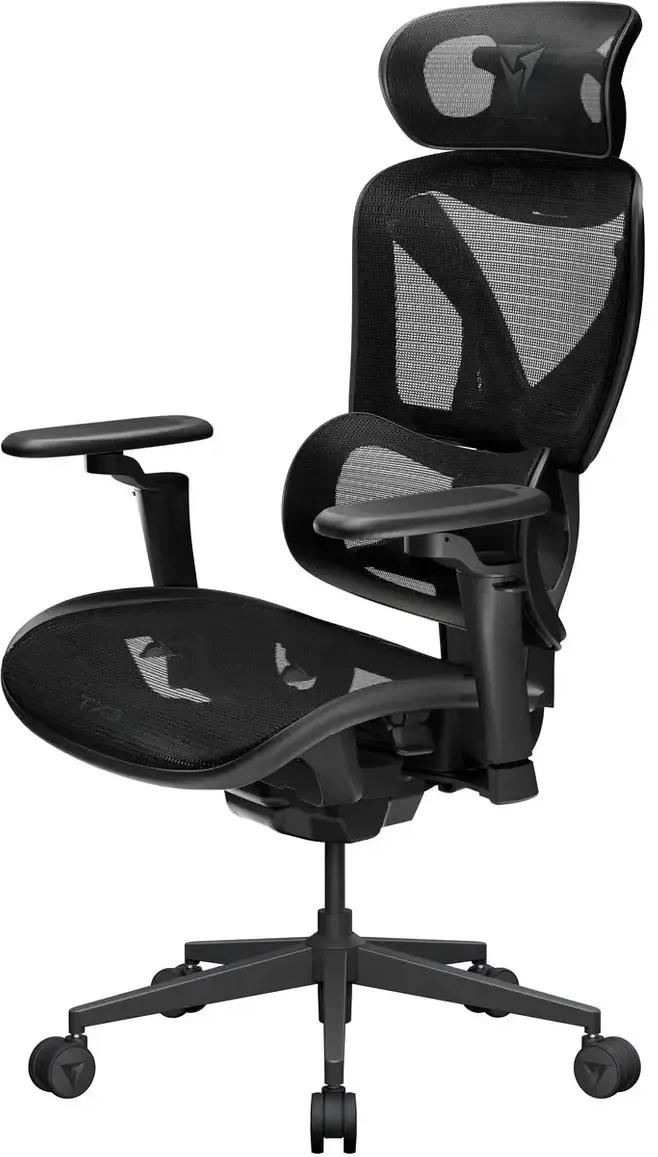 Scaun Gaming ThunderX3 ergonomic XTC Pro 360 - negru