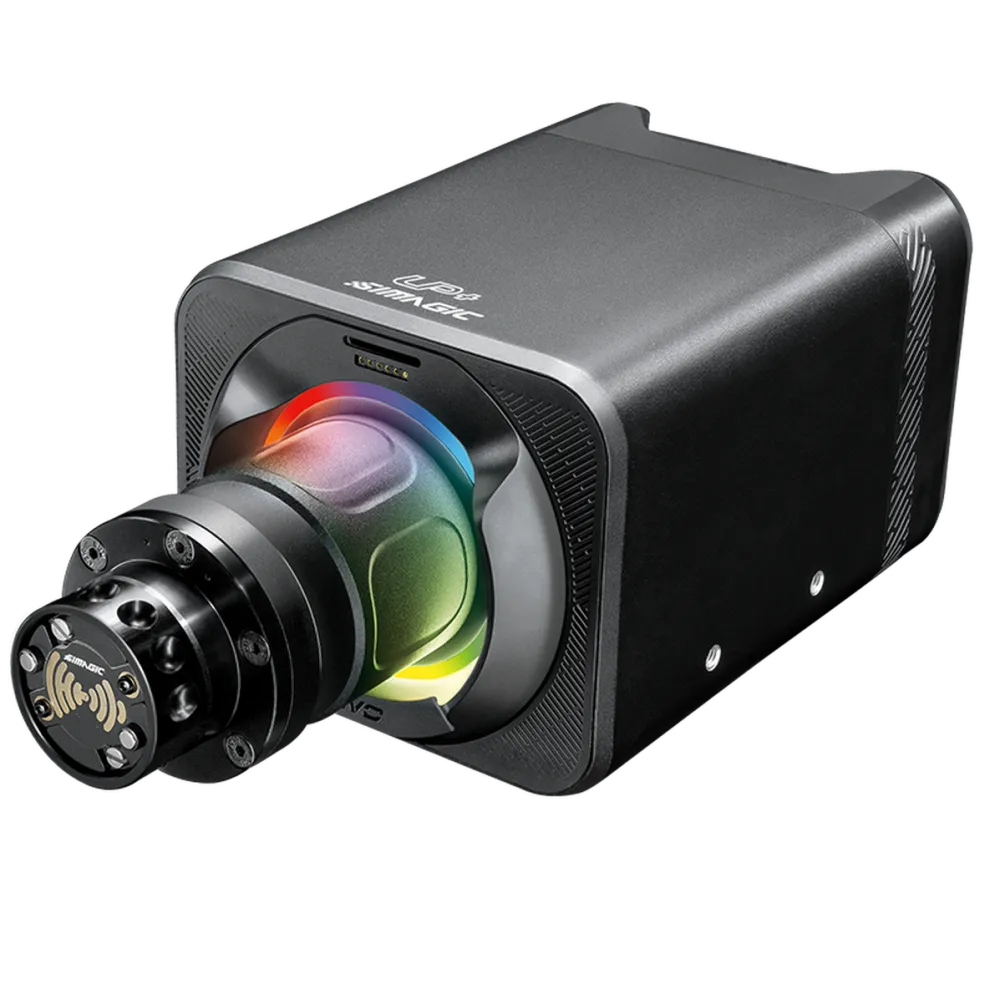Simagic Alpha EVO Direct Drive Wheelbase (12Nm)
