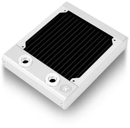 EK Water Blocks EK-Quantum Surface S120 - weiß