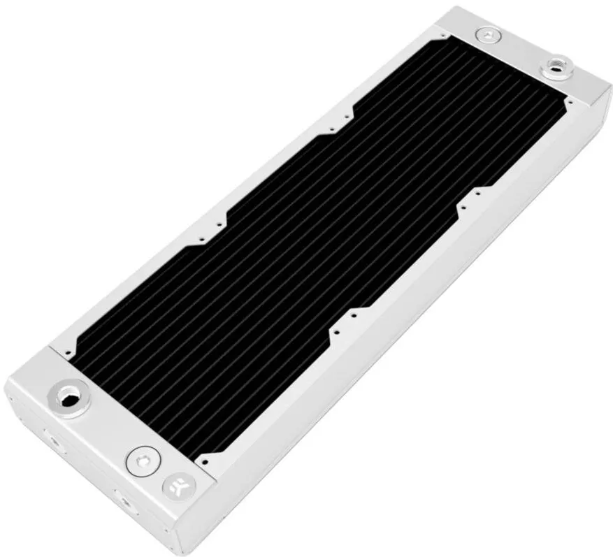 EK Water Blocks EK-Quantum Surface P360M X-Flow - weiß