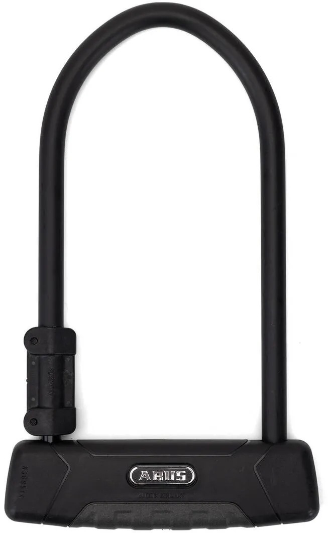 Abus Antifurt pentru bicicleta, Abus, Otel, Negru
